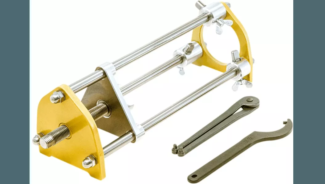 Muller Spring Compressor for Harley Davidson Softail Models