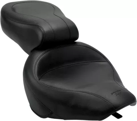 Mustang 75933 Wide Touring One-Piece Original Seat 95-05 Kawasaki Vulcan 800