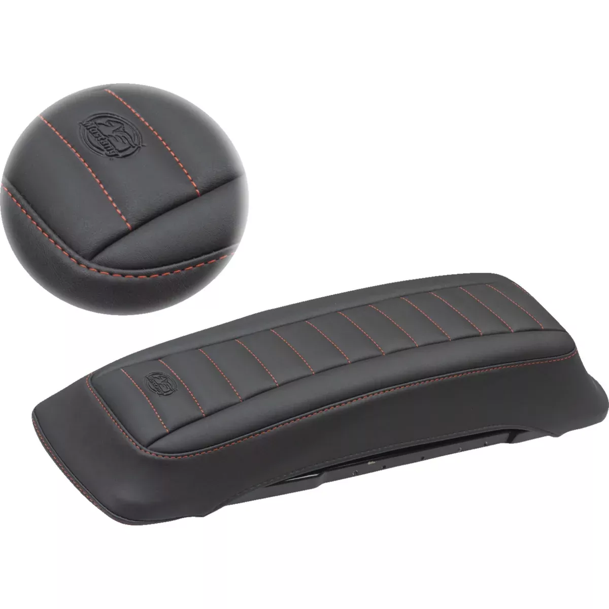 Mustang Cover – 77637AB For Harley Touring 1993-2013
