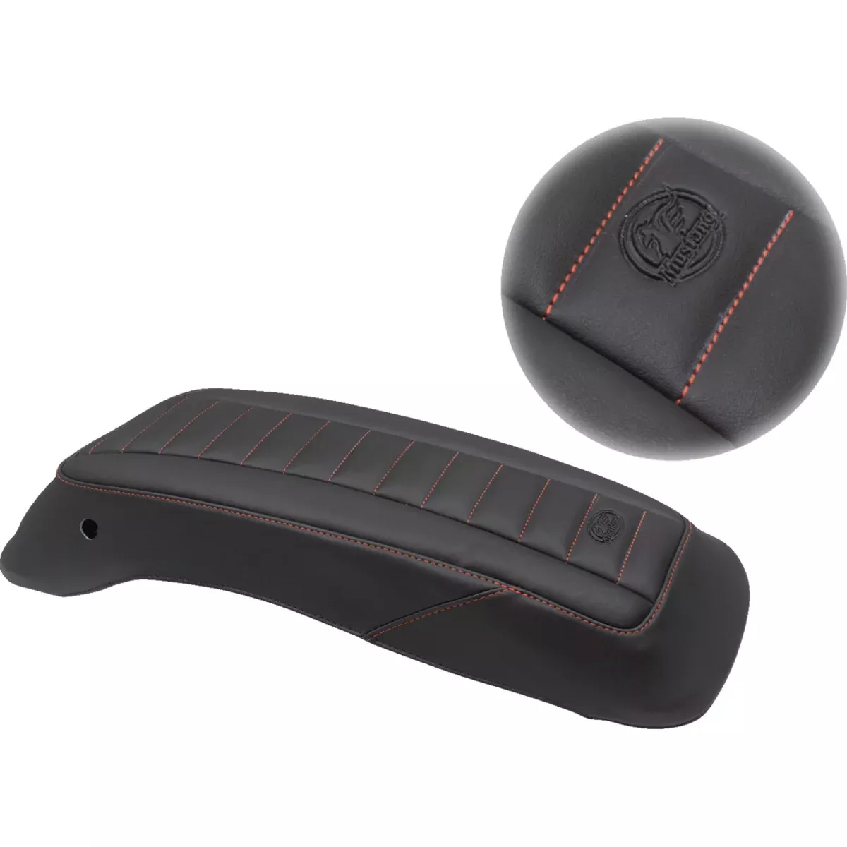 Mustang Cover – 77640AB For Harley Touring 2014-2024