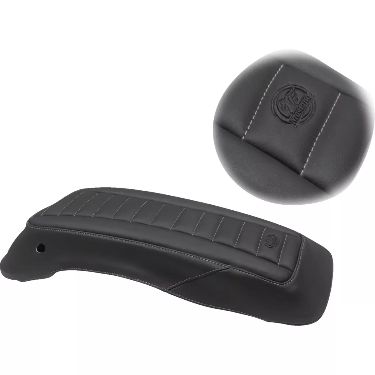 Mustang Cover – 77640GM For Harley Touring 2014-2024
