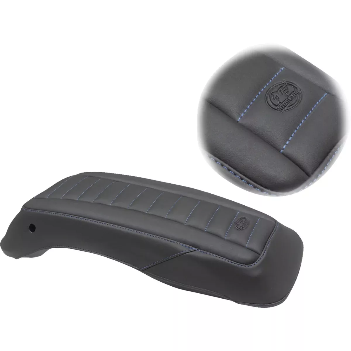 Mustang Cover – 77640SB For Harley Touring 2014-2024