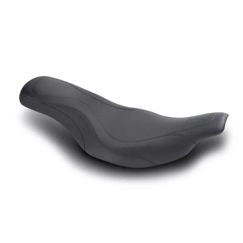 Mustang Daytripper Seat for 1997-07 Harley Glide models – 76382