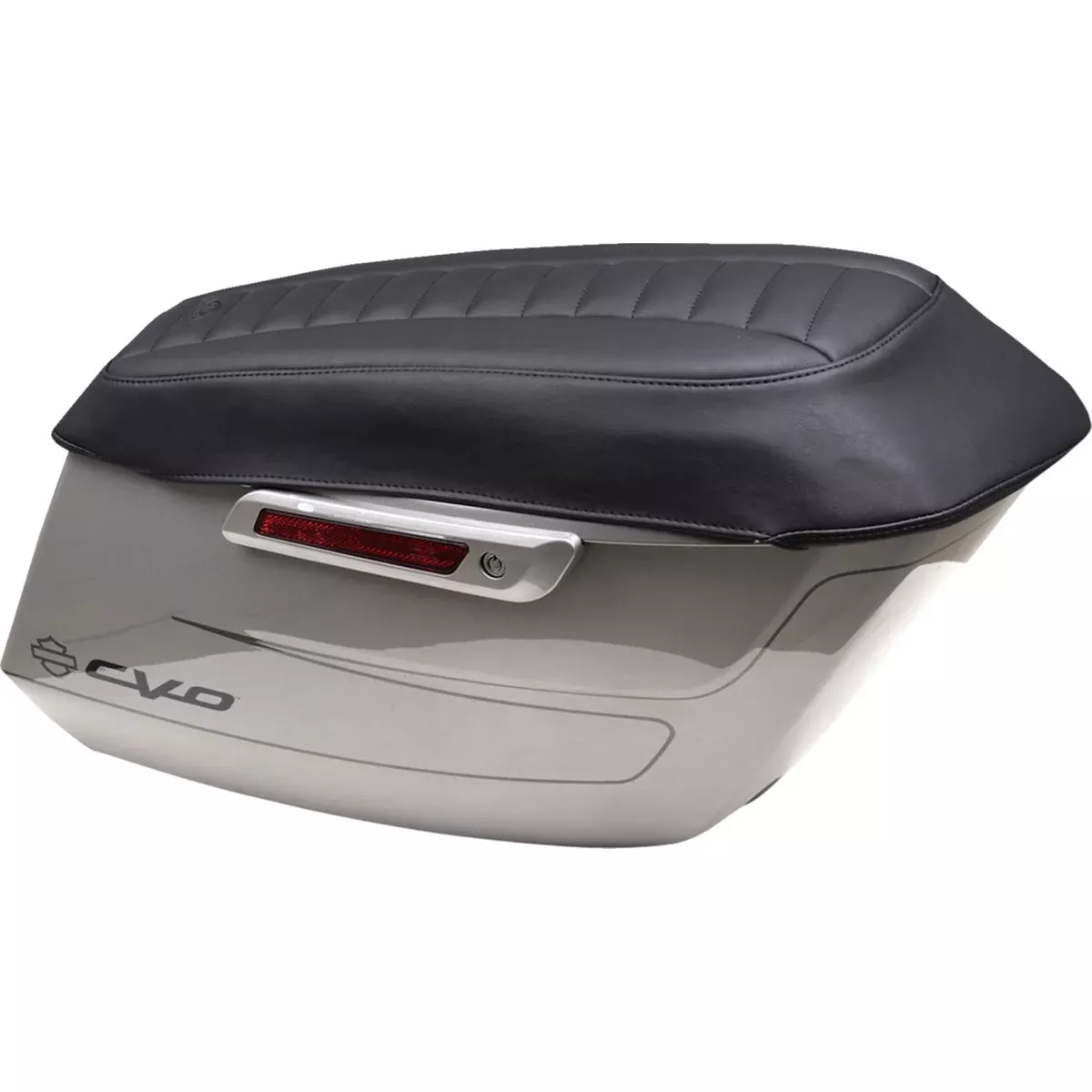 Mustang Deluxe Lid Cover – 88404 For Harley Touring 2023-2026