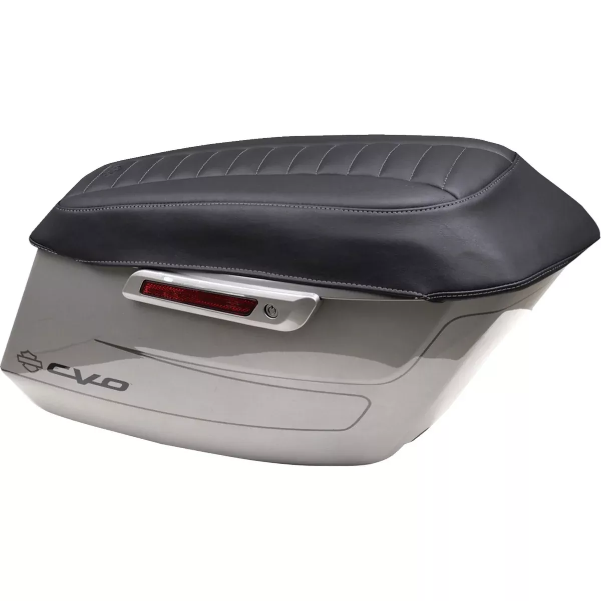 Mustang Deluxe Lid Cover – 88404GM For Harley Touring 2023-2026