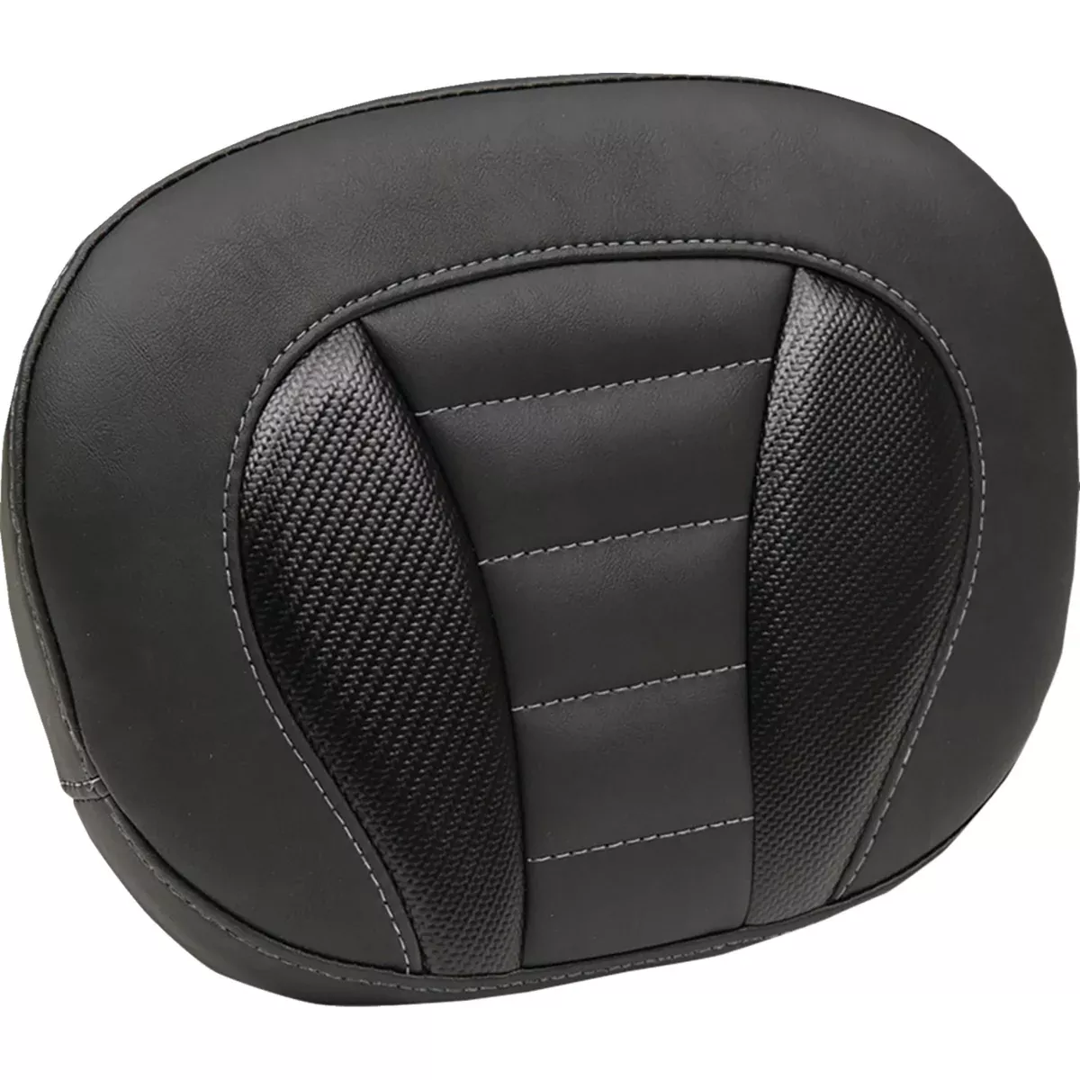 Mustang Deluxe Sissy Bar Pad – 89015GM For Harley Touring 2023-2026