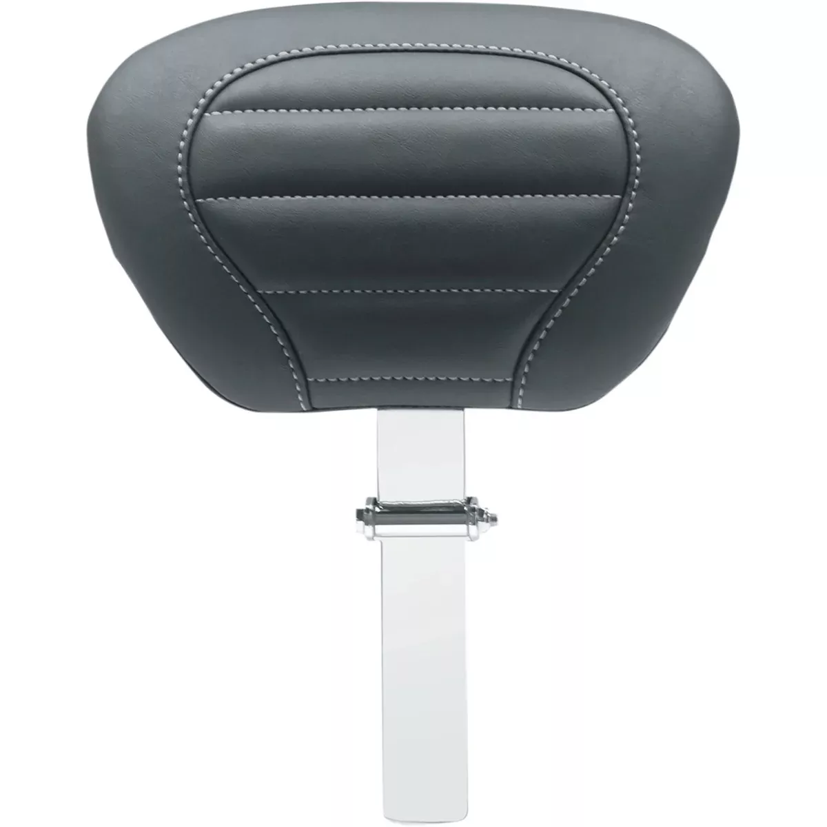Mustang Deluxe Touring Driver Backrest – 79012GM For Harley Touring 2008-2025