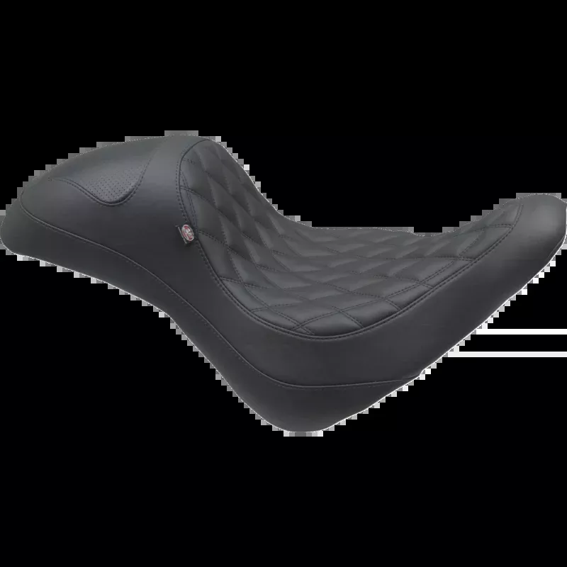MUSTANG EXTREME FASTBACK SEAT HARLEY DAVIDSON FATBOY 18-25