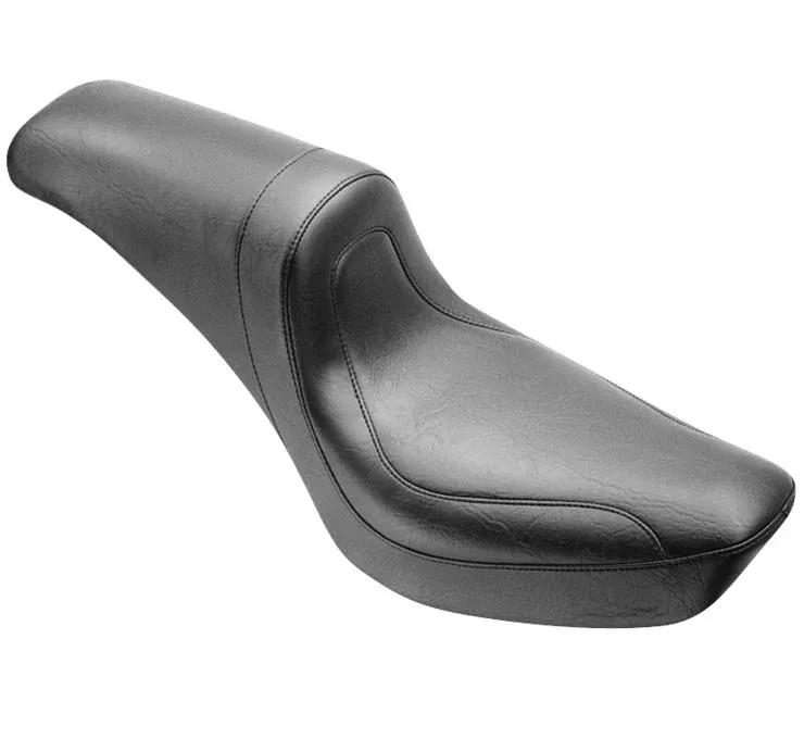 Mustang Fastback 1-Piece Seat for 2006-17 Harley FXD Dyna models – 75595