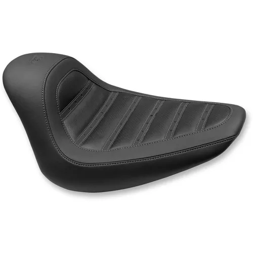 Mustang Fred Kodlin Signature Series Daytona Solo Seat for 2013-2017 Harley Breakout