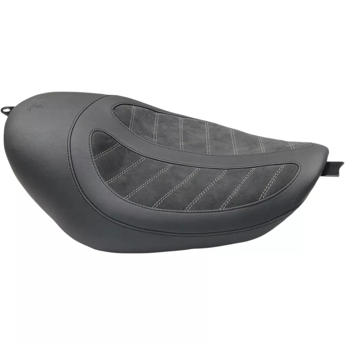 Mustang Fred Kodling Signature Series Seat - 76295 For Harley Sportster 2010-2021
