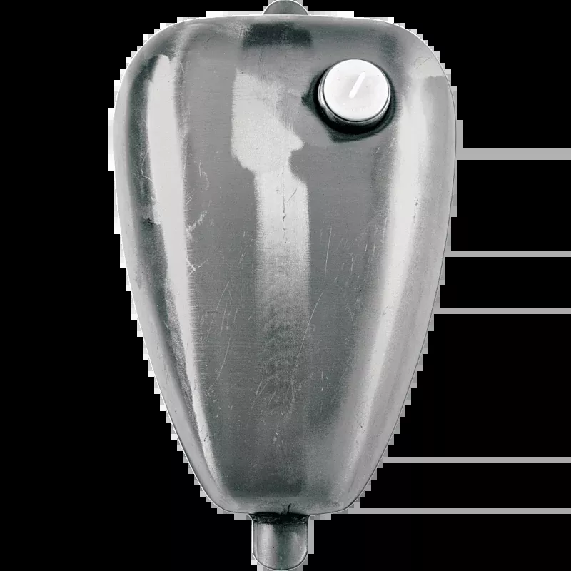 MUSTANG GAS TANK