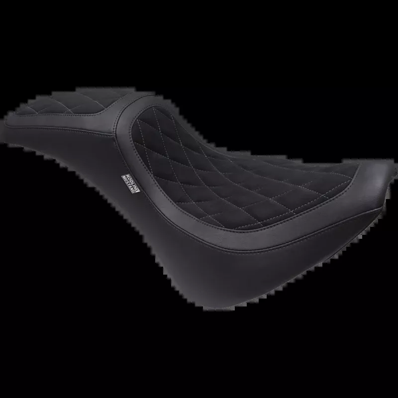 MUSTANG KODLIN FASTBACK SEAT HARLEY DAVIDSON SOFTAIL 18-25 FXBB FXST
