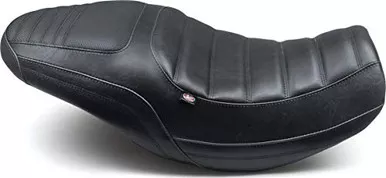 Mustang Motorcycle 76320 Tripper Fastback Seat fits Ducati Scrambler 1100, Black