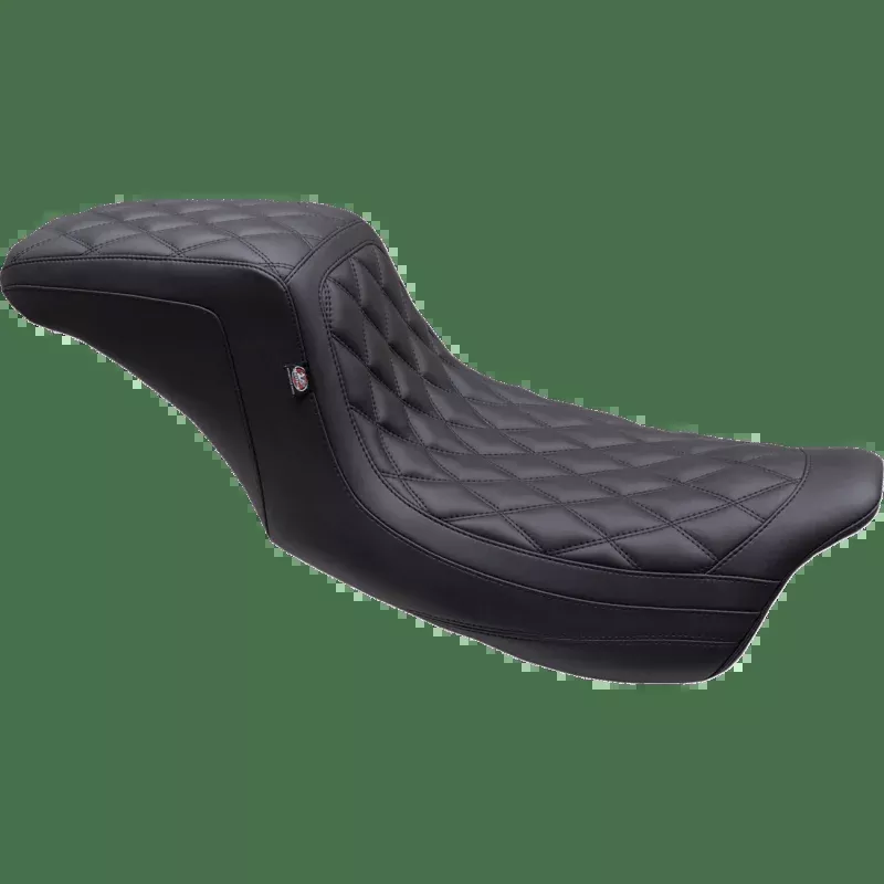 Mustang One Piece 2-Up Squareback Seat DD Stitch FL 08-24