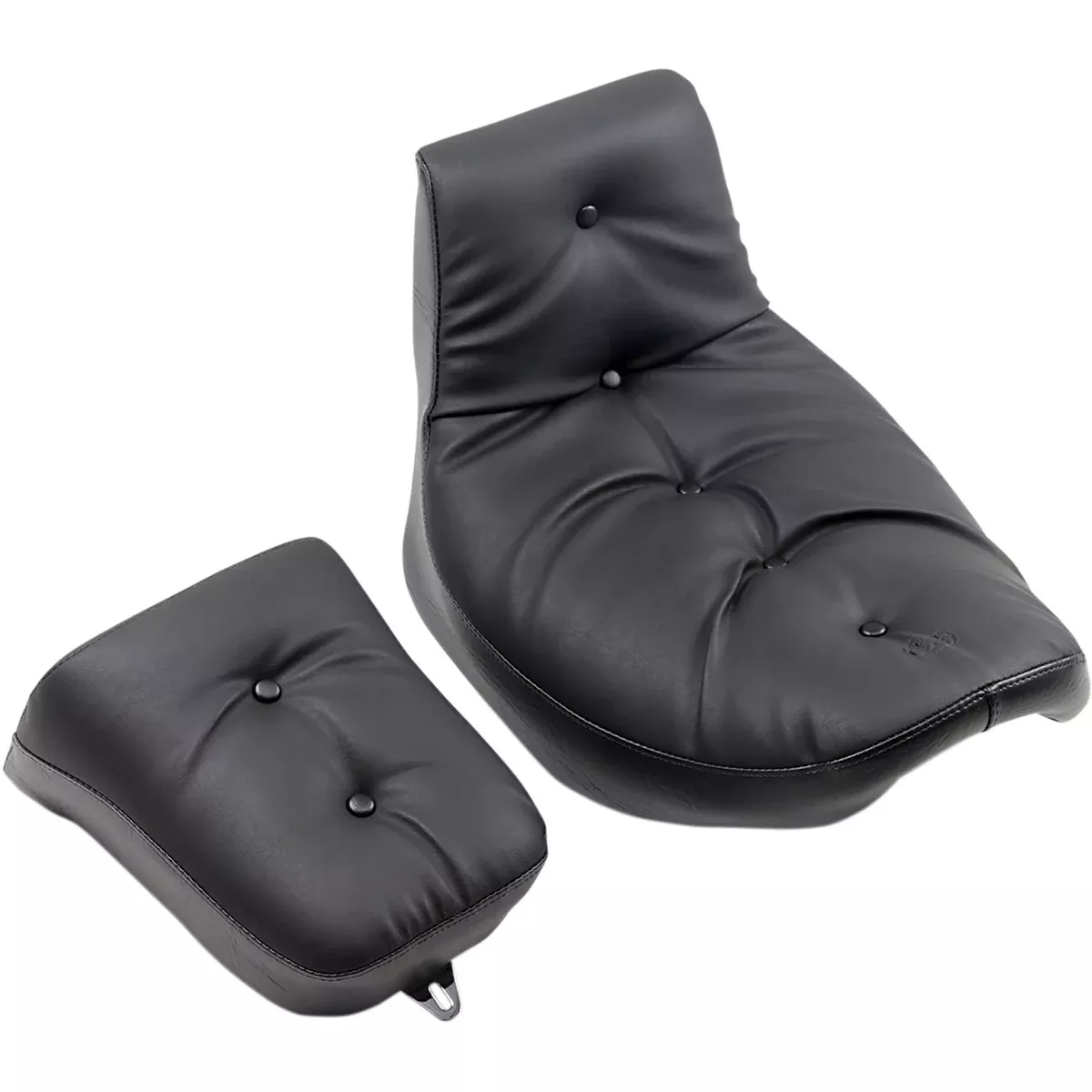 Mustang Regal Seat - 75083 For Harley 1999-2000