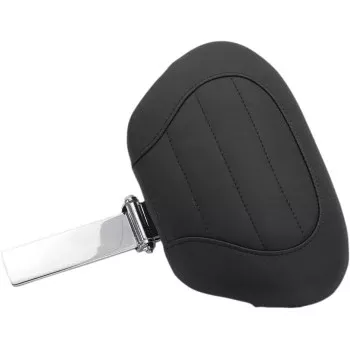 Mustang Removable Backrest - 79012 For Harley Touring 2008-2025