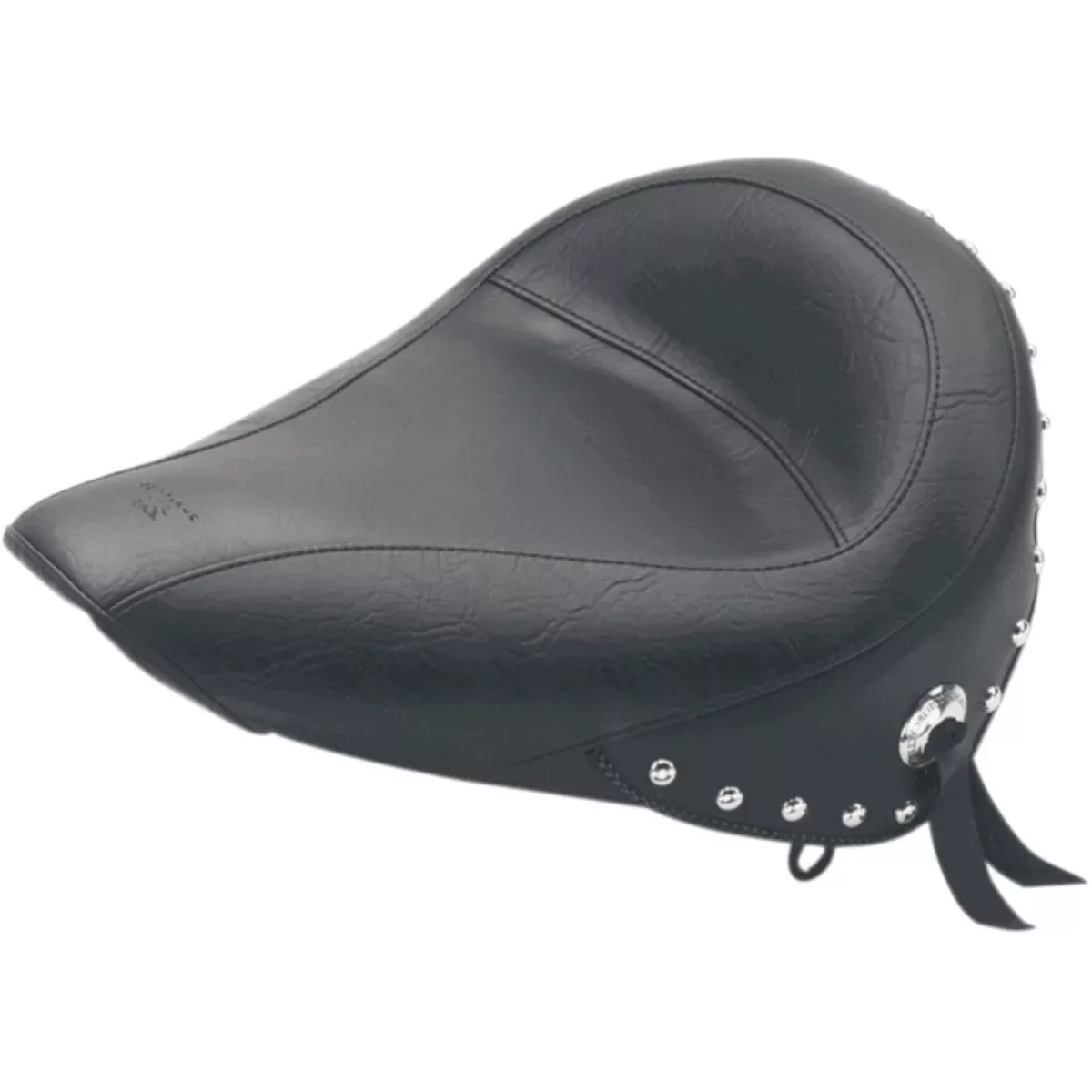 Mustang Seat - 75084 For Harley Softail 2000-2007