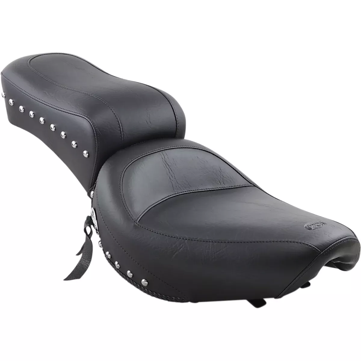 Mustang Seat - 75302 For Harley Motorcycles 1958-1984