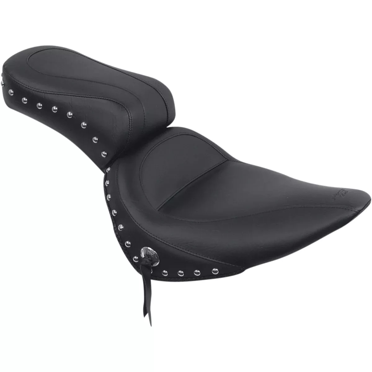 Mustang Seat - 75303 For Harley Softail 1984-1999