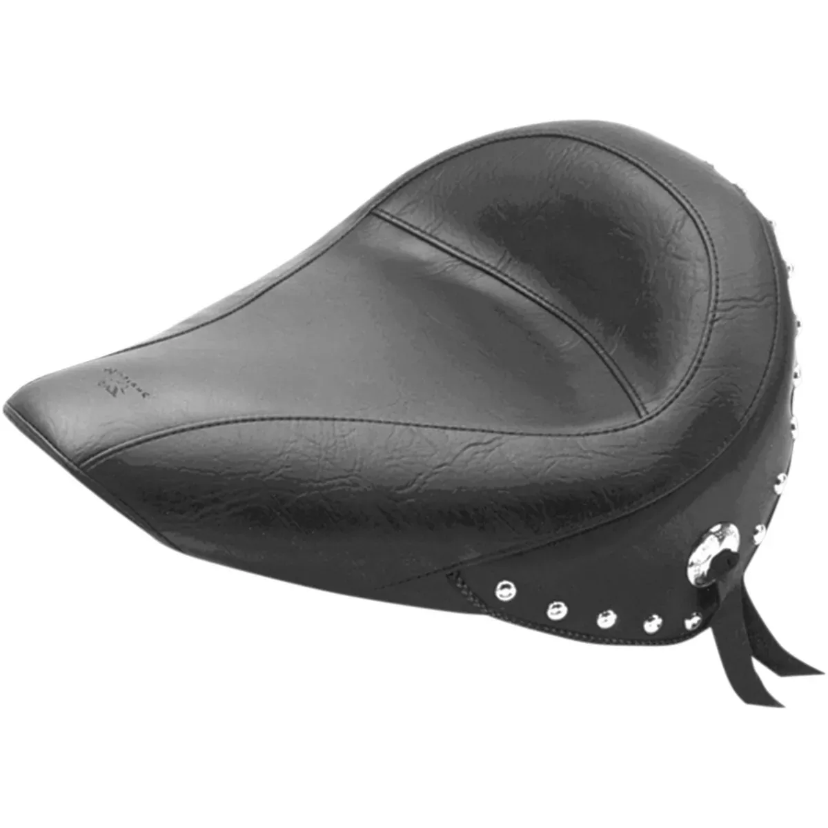 Mustang Seat - 75490 For Harley Softail 1984-1999