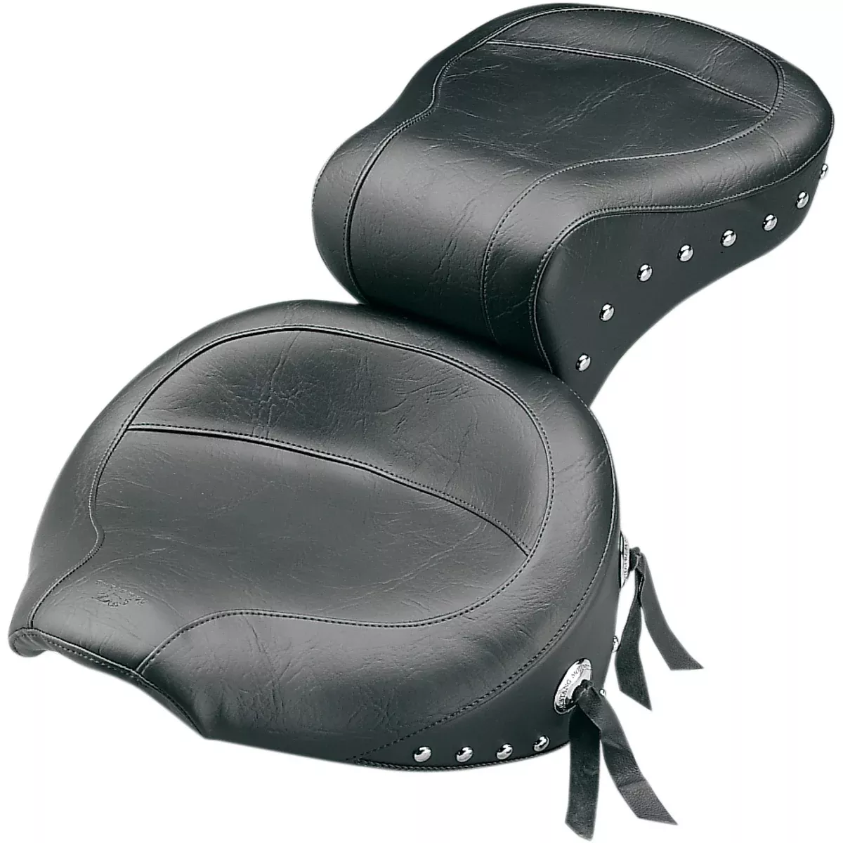 Mustang Seat – 75503 For Harley Softail 1984-1999