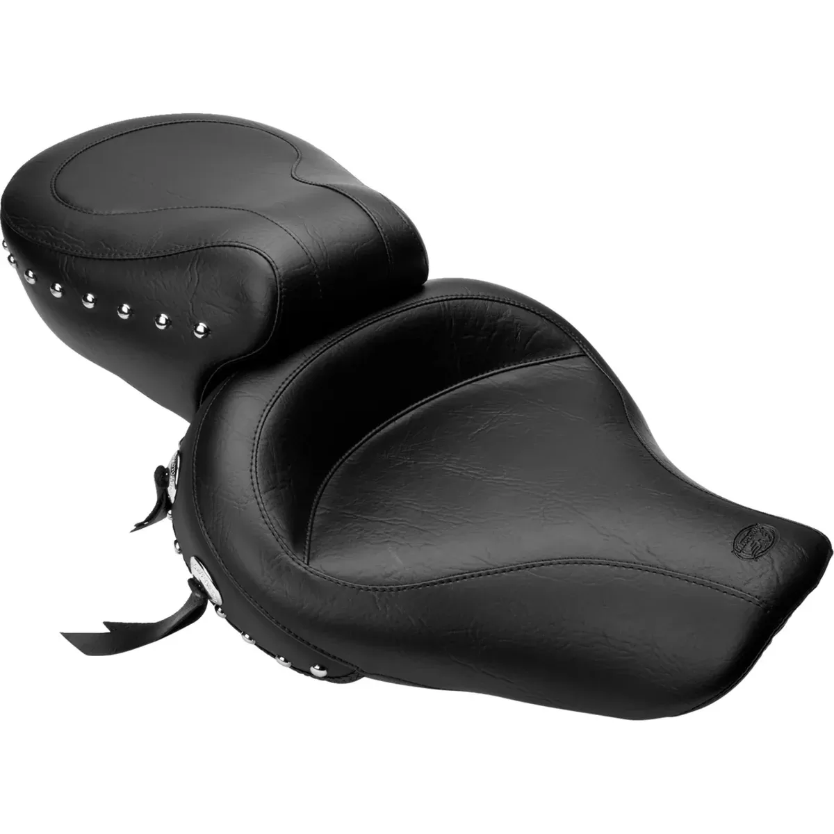 Mustang Seat - 75530 For Harley Dyna 1996-2003