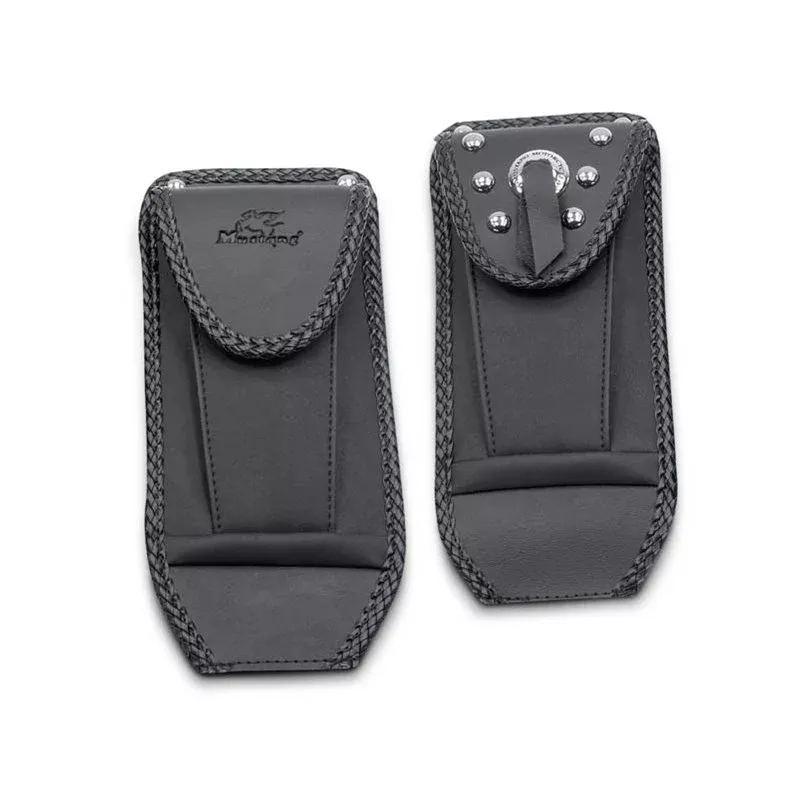 Mustang Seats – 93308 – Plain Tank Bib For Harley Davidson