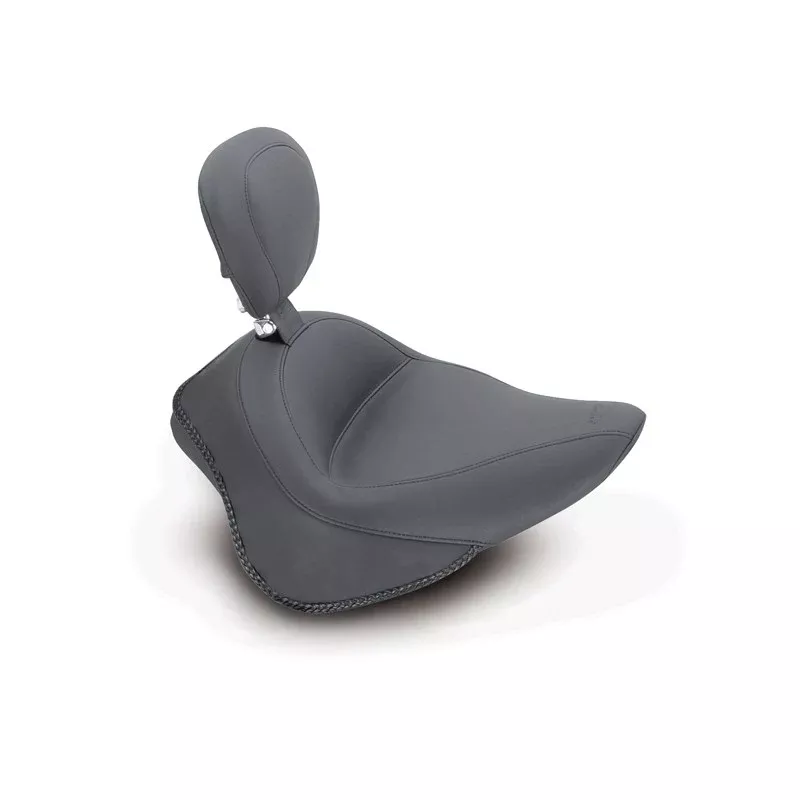 Mustang Seats Solo Seat with Removable Backrest