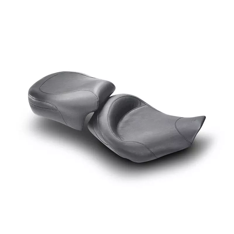 Mustang Seats Wide Touring Solo Seat
