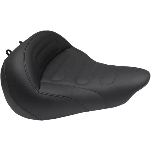 Mustang Solo Tour Seat for 2013-2017 Harley Breakout