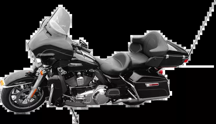 Mustang Summit Super Touring Seat