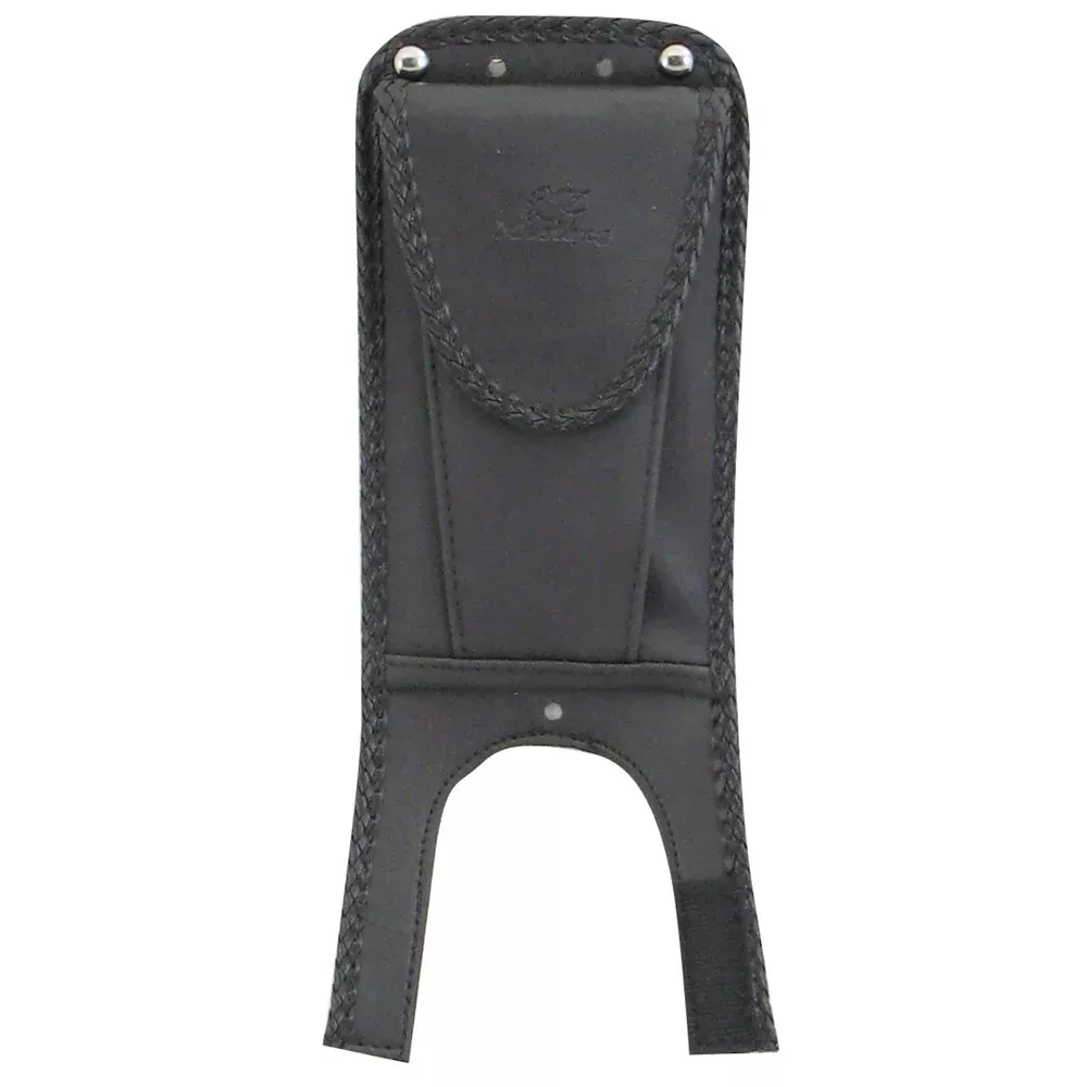 Mustang Tank Bib with Pouch for 2000-17 Harley Softail – 93310