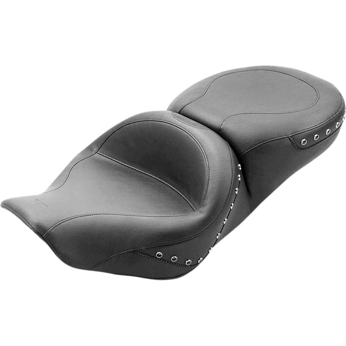 Mustang Touring Seat - 75577 For Harley Touring 1997-2007