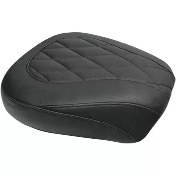 Mustang Tripper Pillion Pad – 76695 For Harley Touring 1997-2025