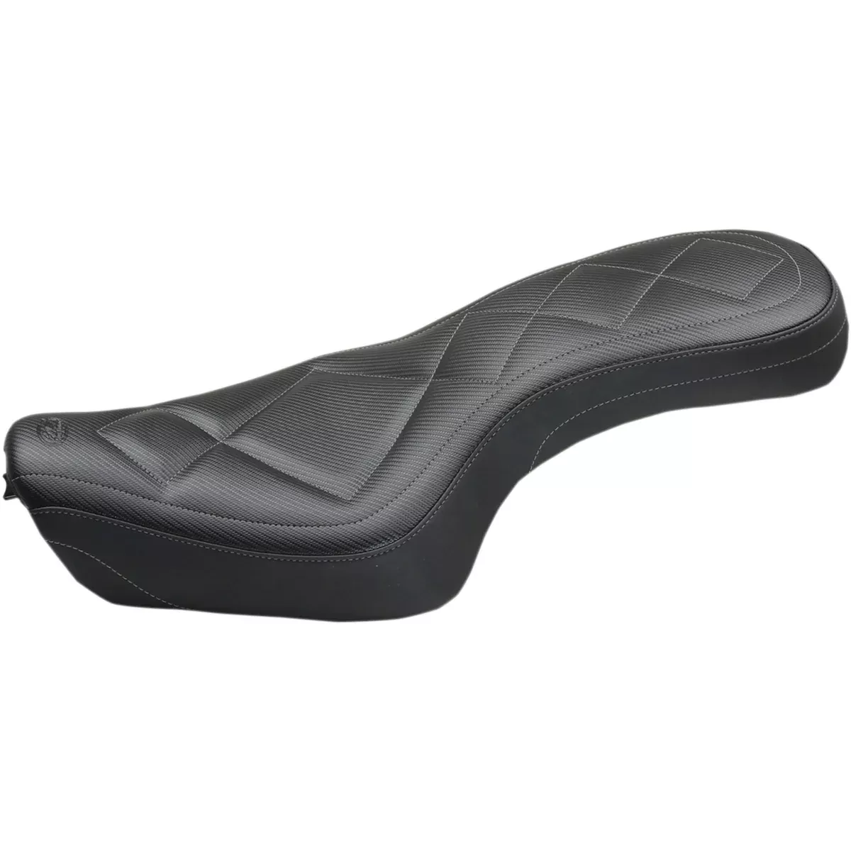 Mustang Tripper Seat – 75238 For Harley Sportster 2010-2021