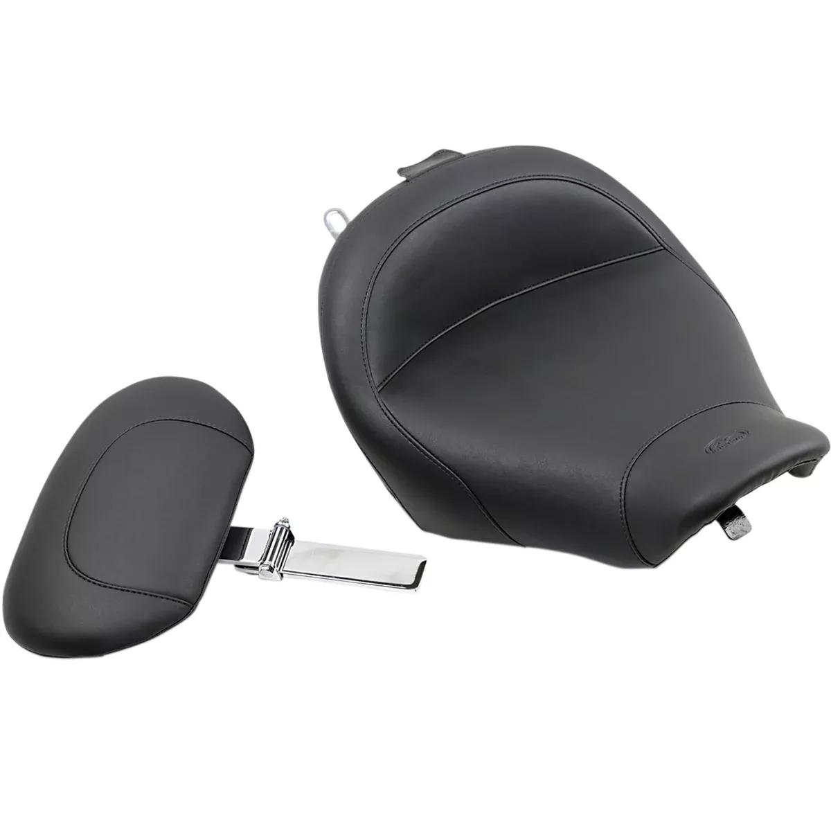Mustang Vintage Seat - 79100 For Harley Touring 1997-2007