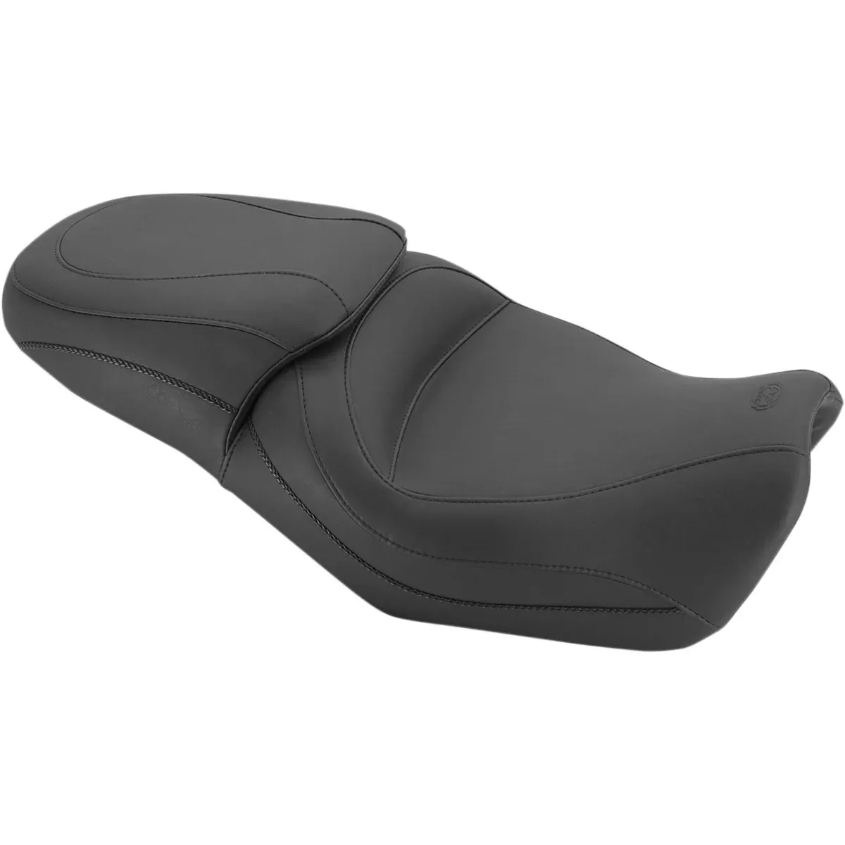 Mustang Vintage Touring Seat - 76421 For Harley Street 2015-2020