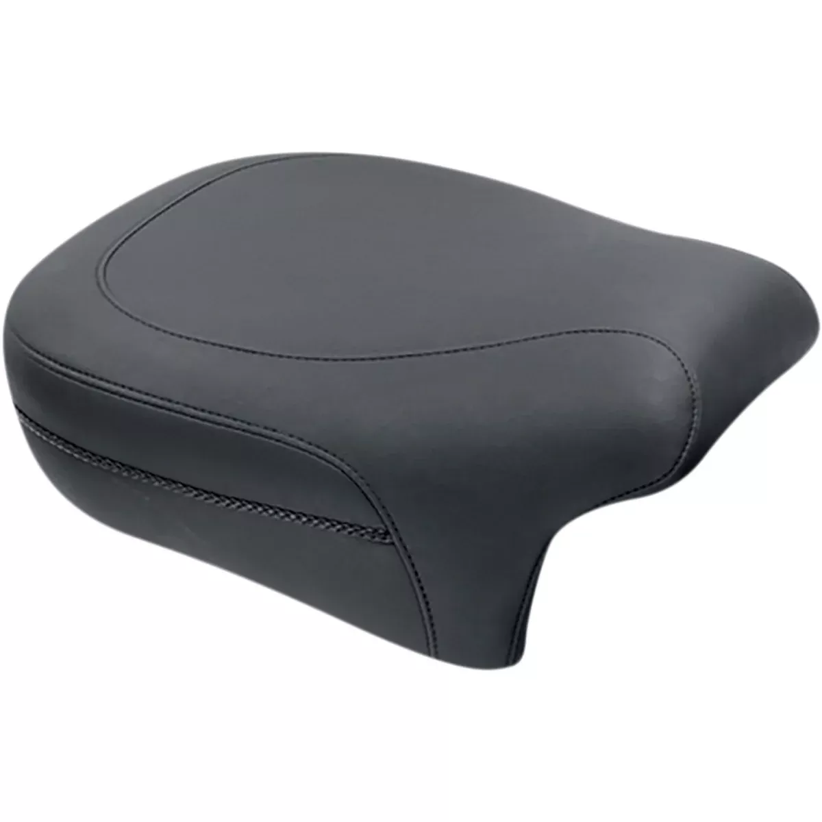 Mustang Wide Seat - 75460 For Harley Touring 1997-2025