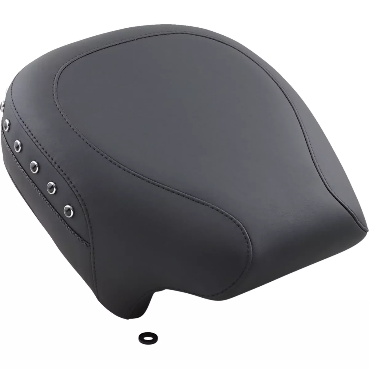 Mustang Wide Seat - 75579 For Harley Touring 1997-2025