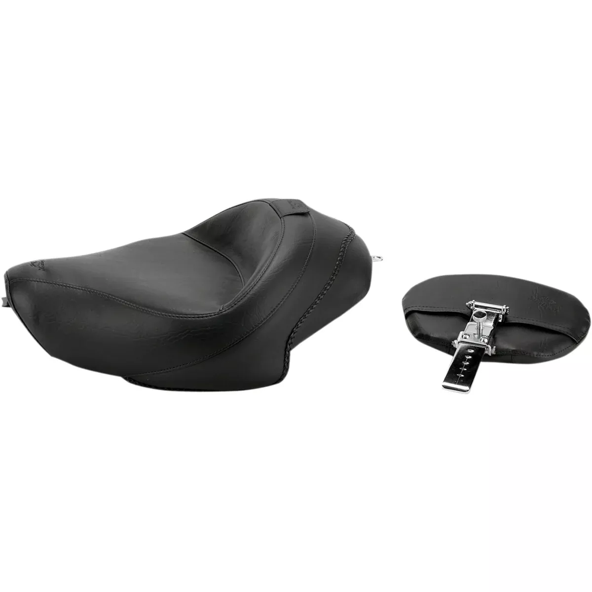 Mustang Wide Seat - 79429 For Harley Sportster 2004-2021