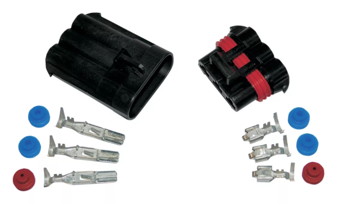 Namz Amplifier Power Plug Kit