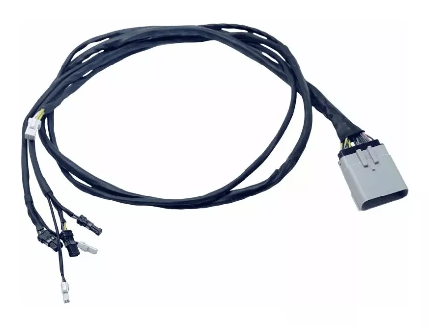 Namz Complete Handlebar Control Replacement Harness For Indian Challenger / Pursuit 2021-2024
