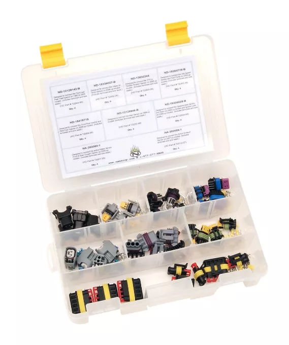 Namz Delphi / AMP Connector Builders Kit