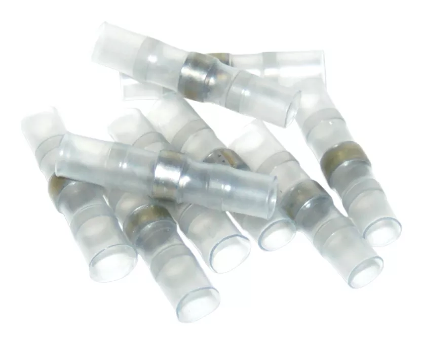 Namz Heat Shrinkable Butt Splice Connectors