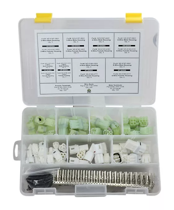 Namz MT / HM Series Connector Builders Kit