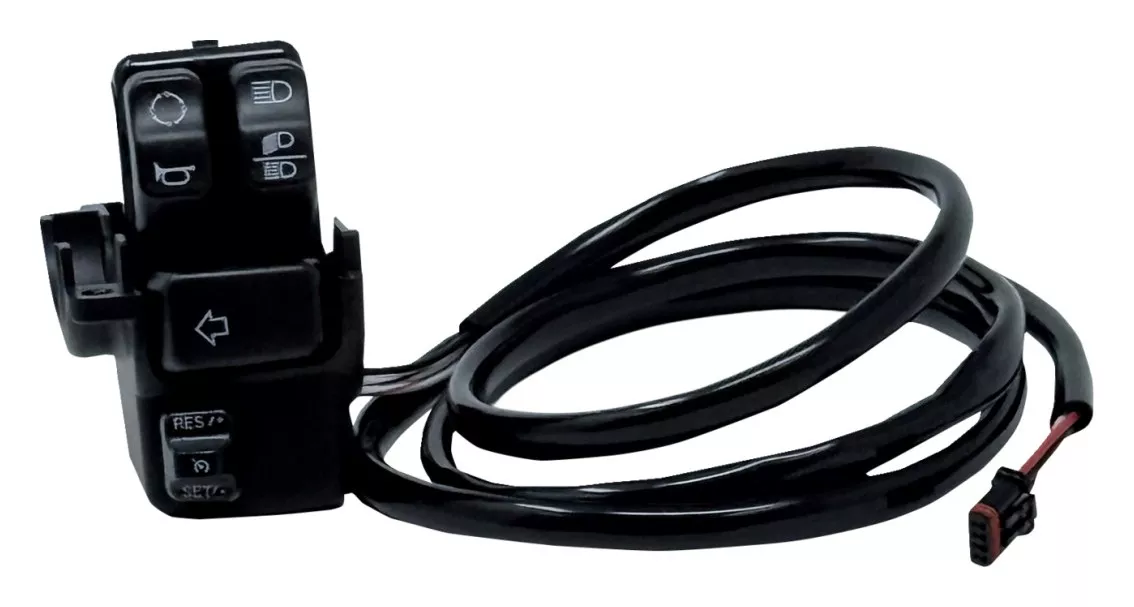 Namz OEM Replacement Cruise Control Kit For Harley Softail 2016-2024
