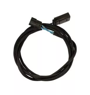 Namz OEM Style Rear Speaker Jumper Harness For Harley Touring 2014-2025