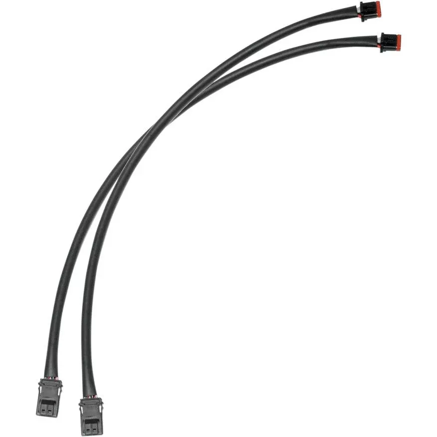 Namz Ready To Install Handlebar Plus + 4" Wire Extensions Harley Can Bus 11-18