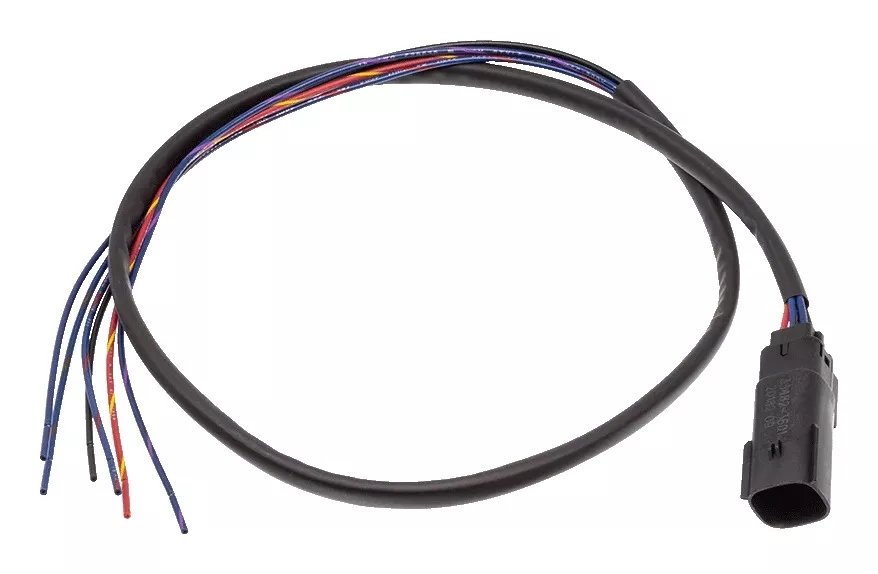 Namz Tour Pack Pigtail Harness For Harley Touring 2014-2025